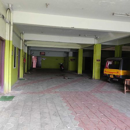 מלון Shencottah Spot On Senaithalaivar Residency מראה חיצוני תמונה