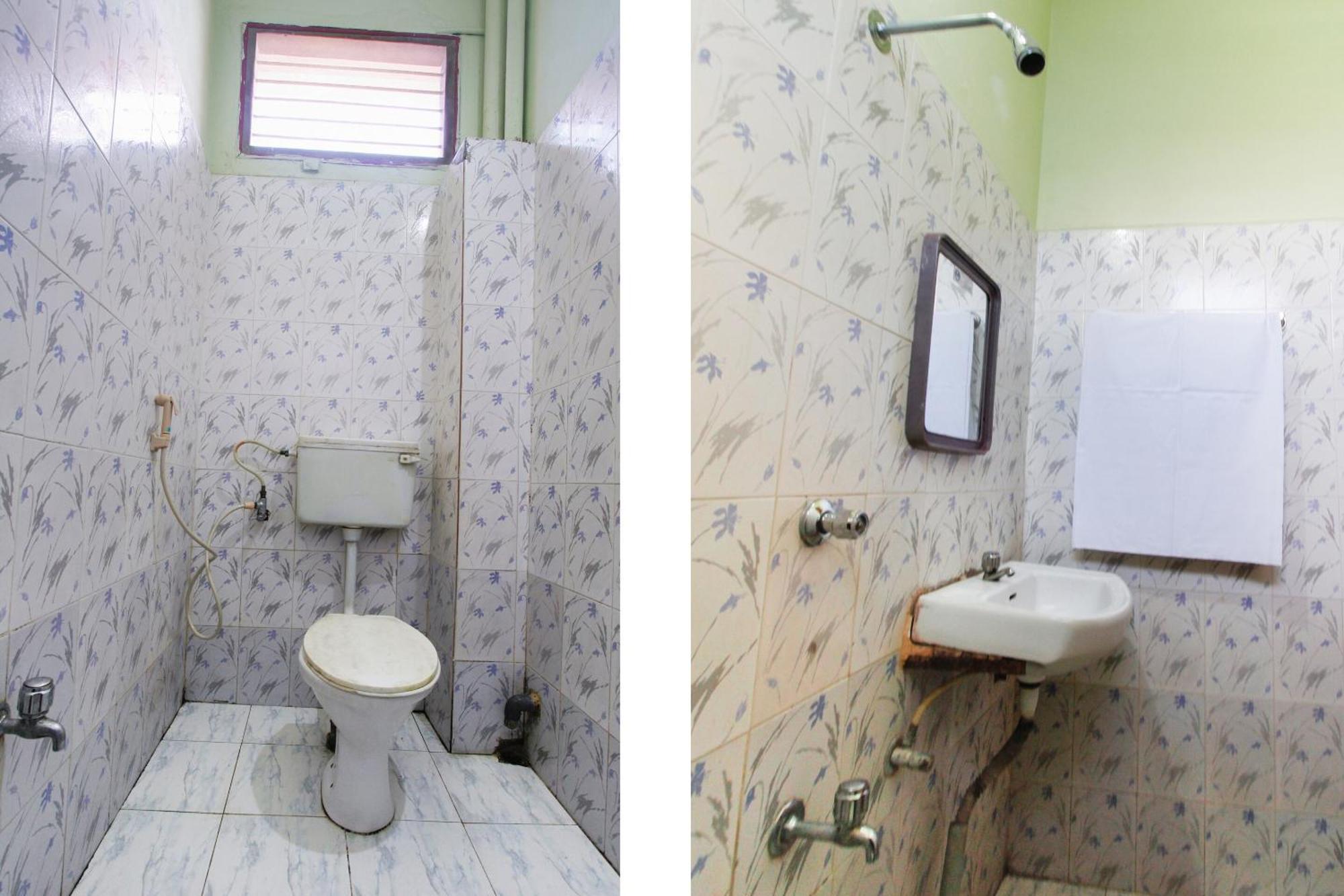 מלון Shencottah Spot On Senaithalaivar Residency מראה חיצוני תמונה