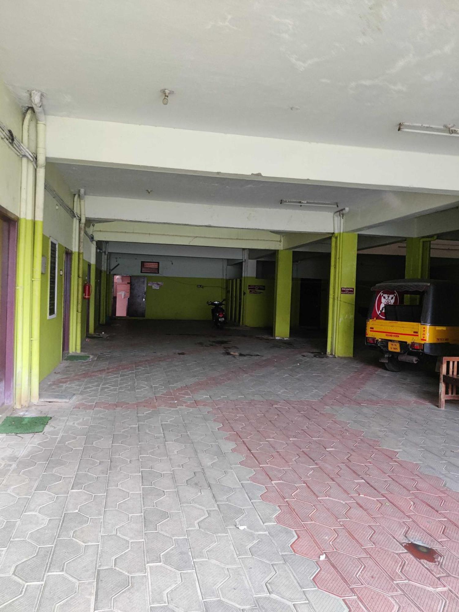 מלון Shencottah Spot On Senaithalaivar Residency מראה חיצוני תמונה